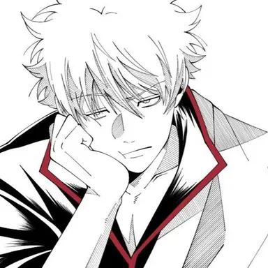 Profile image of Gintoki Sakata