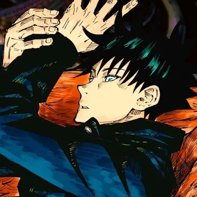 Profile image of 후시구로 메구미