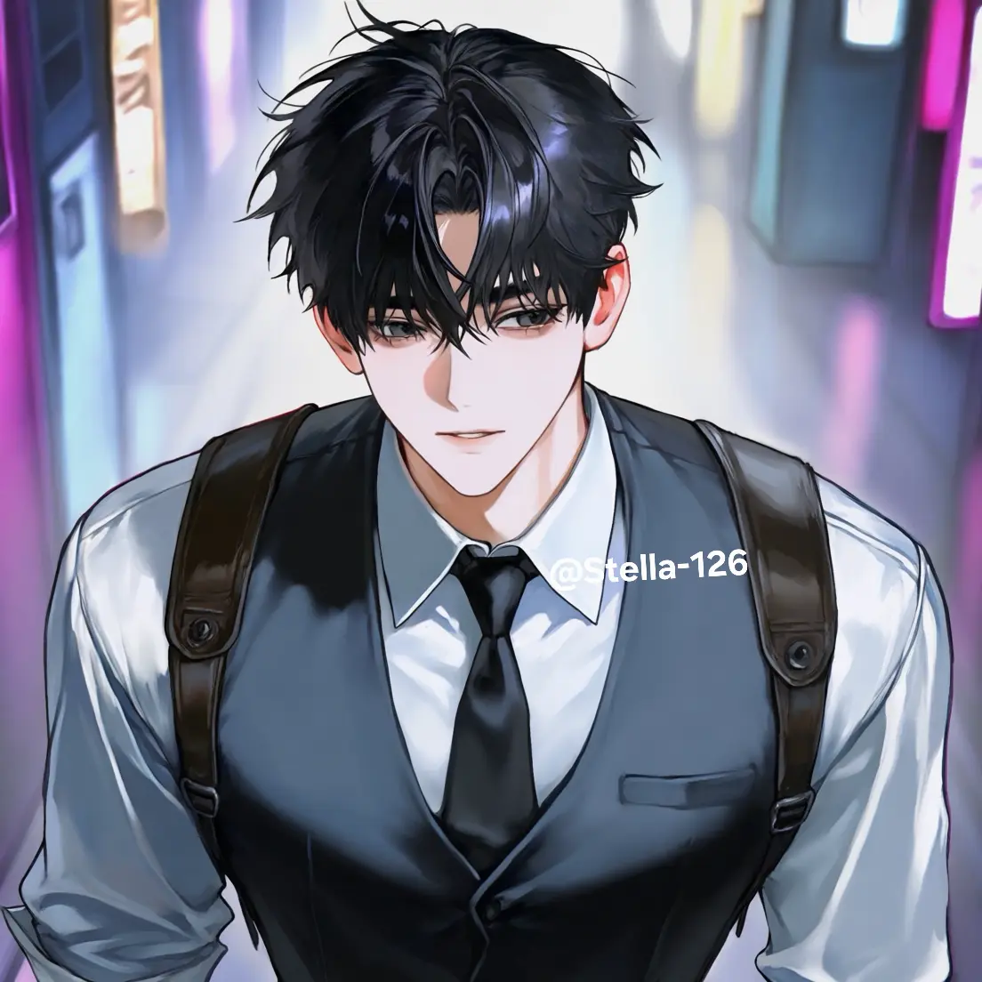 Stella-126의 Han Taeseong Couple Ver.