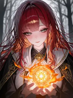 Profile image of Izual Vladis