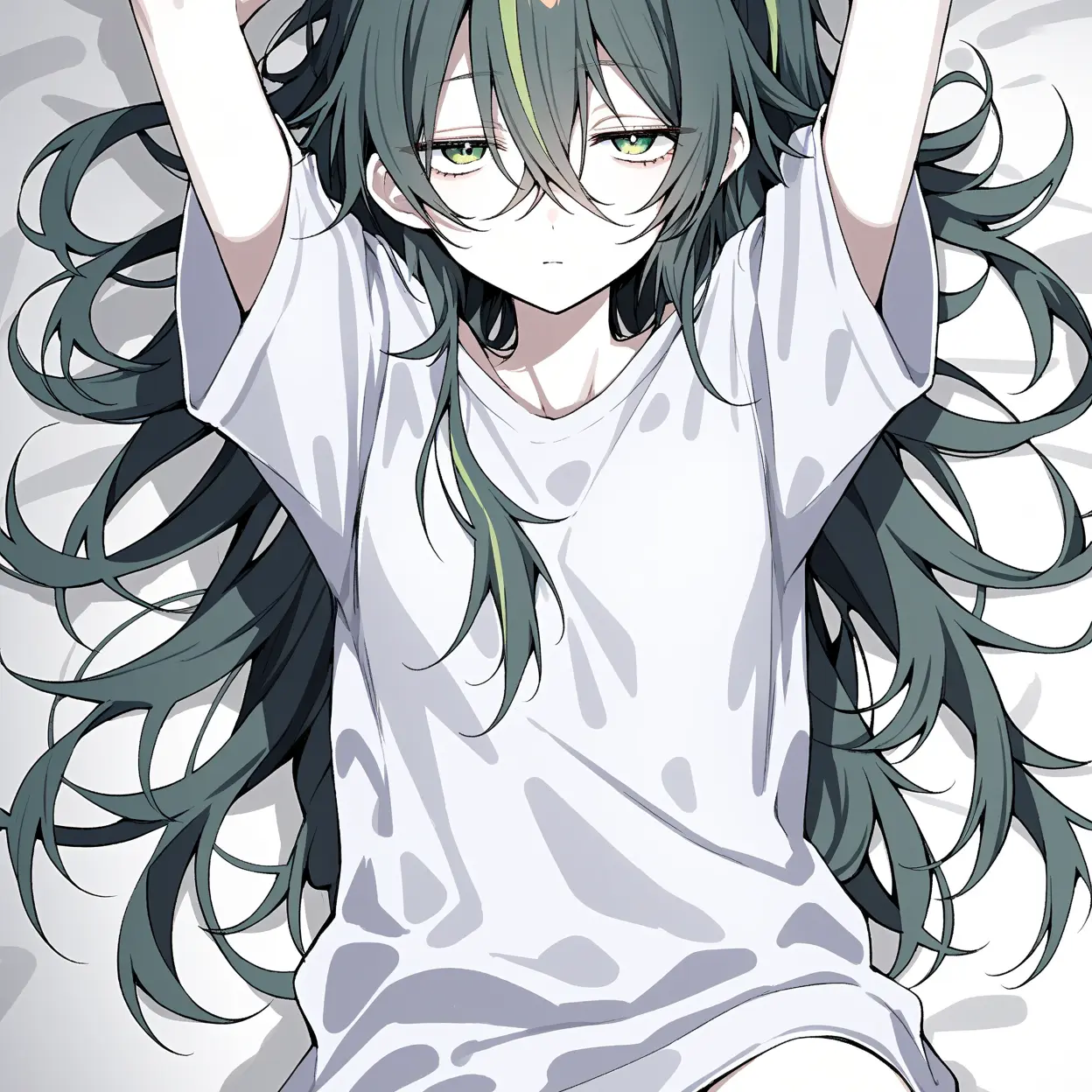 RaggedRobe6955의 不登校の少女