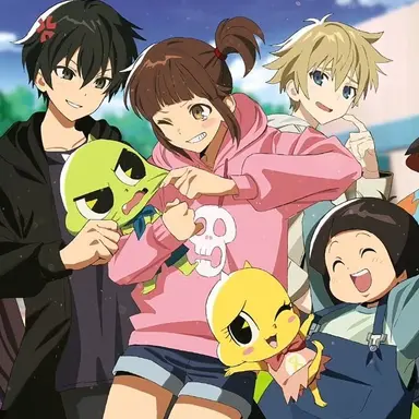 Profile image of 신비아파트