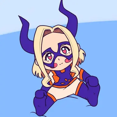 Profile image of Mt. Lady