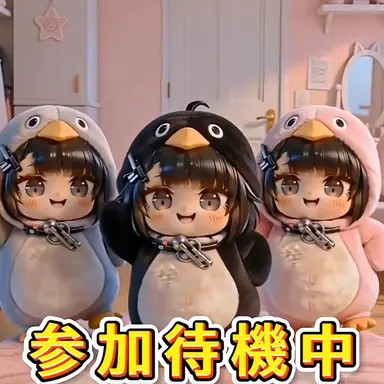 Profile image of ピンクペンギン・灰色