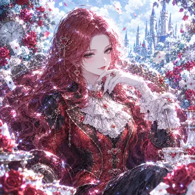 Profile image of Rhea
