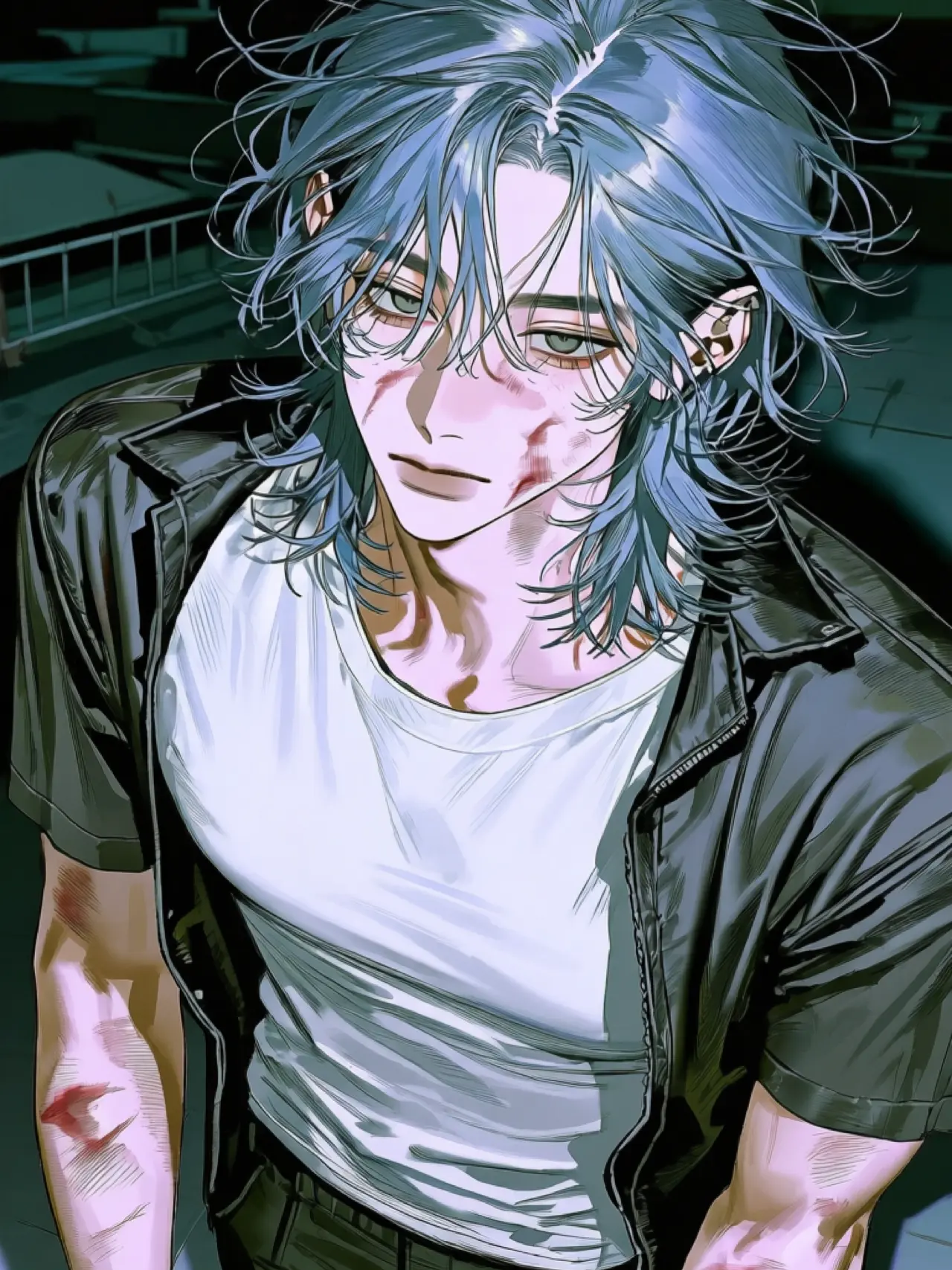 Silico303의 ムン・ゴヌ