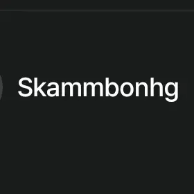 Skammbonhg의 삼봉이