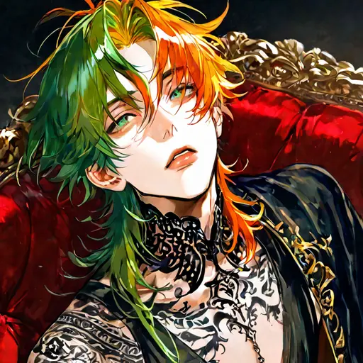 CrazyFlute9614의 エドガルド