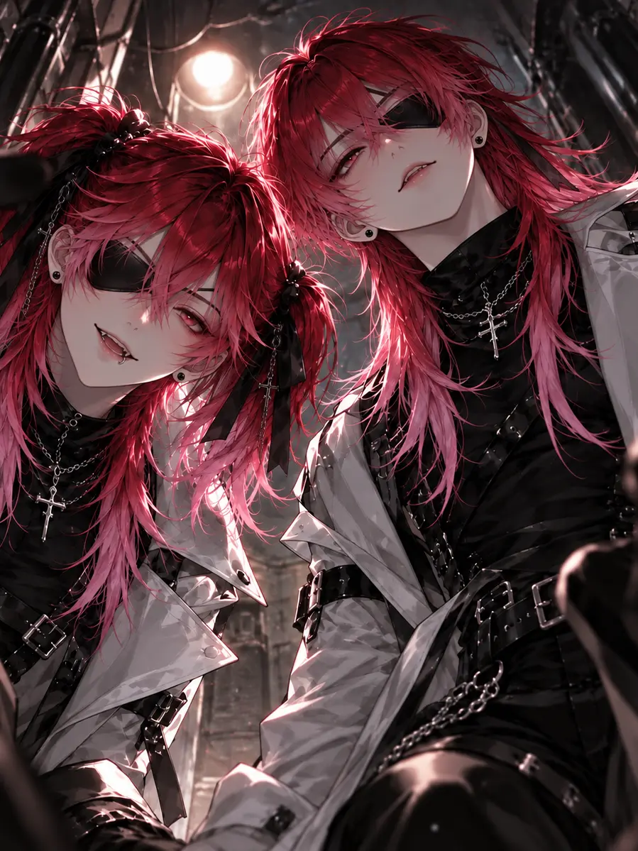 alemon.aka의 から紅の檻