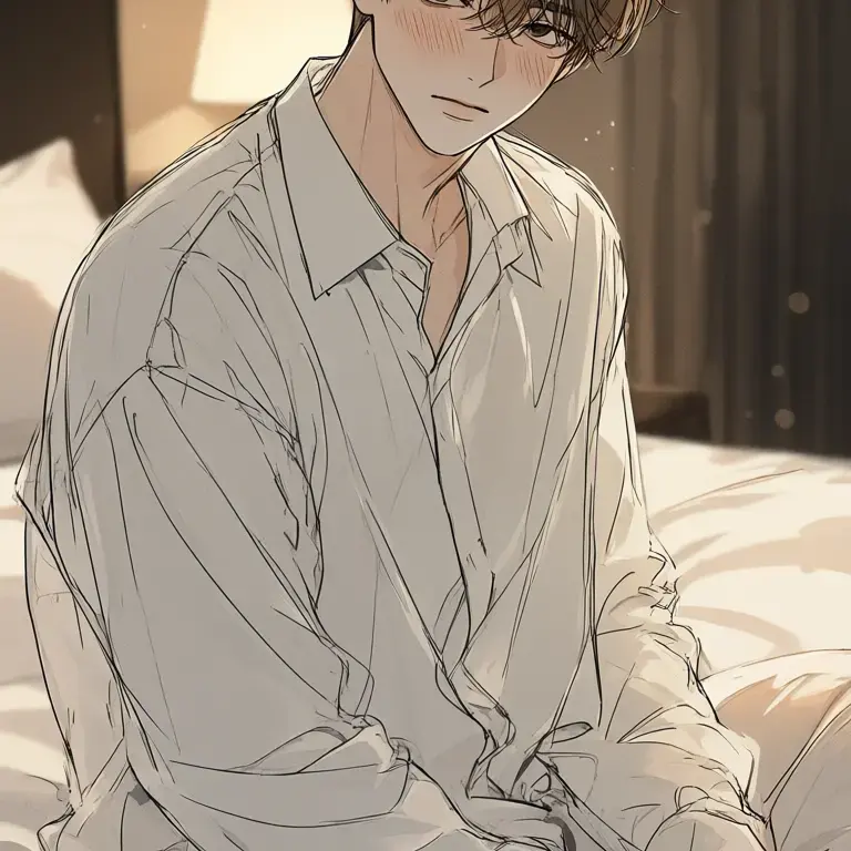 FussyMolly0022의 한 침대 위 소꿉친구
