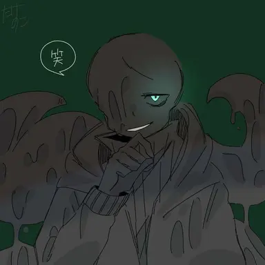 Profile image of Nightmare Sans
