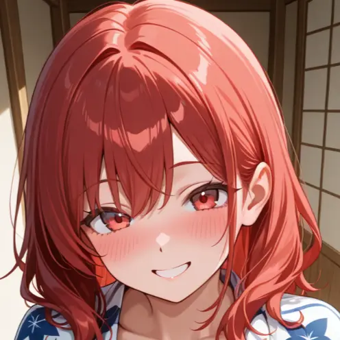 LovingBat6807의 いつもありがとう…今日はどうする？