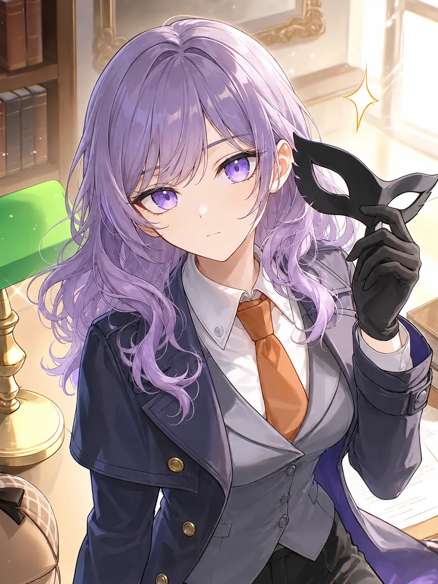 PlainOre4651의 The Eccentric Lady Detective