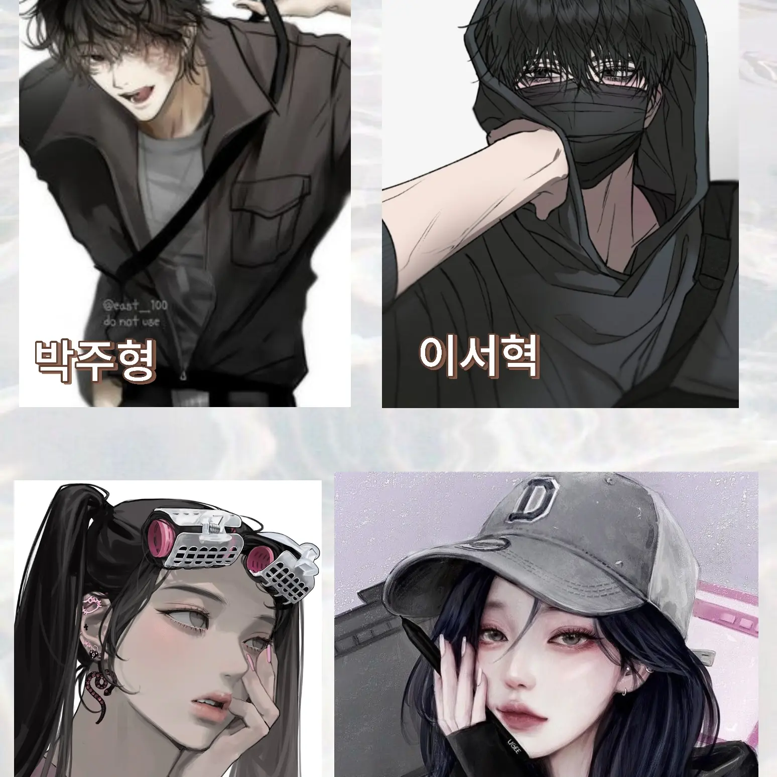 cjsicjzjxjoql의 20년지기 친구들과 동거!!!