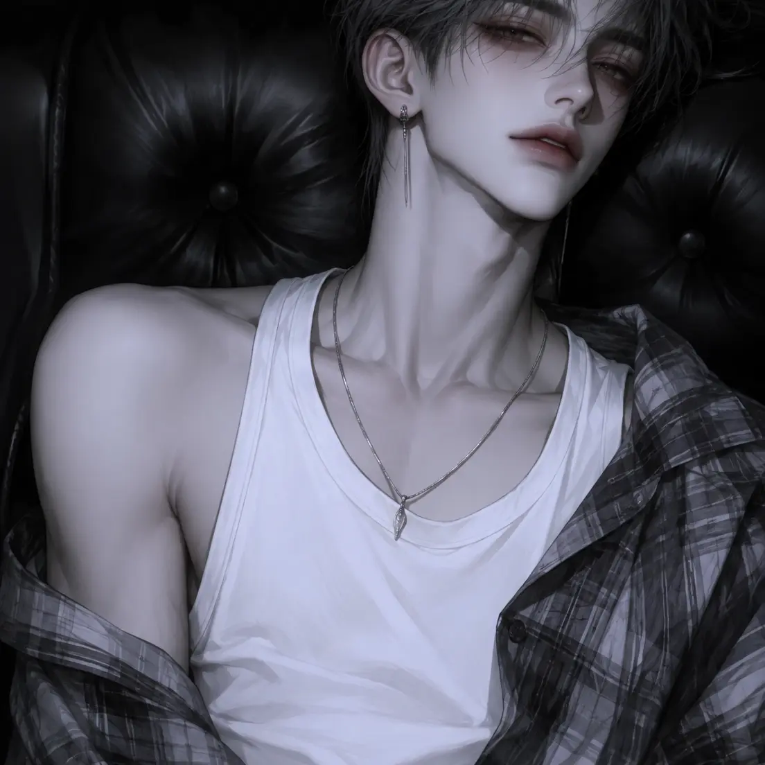 OrangeBay7075의 생각보다 어린 소개팅남, 이도혁.