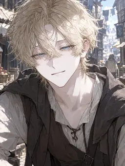 Profile image of Cecil