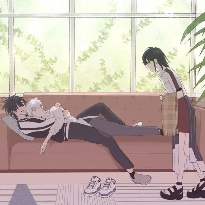 ExpertAidi2182의 Gay Roommates