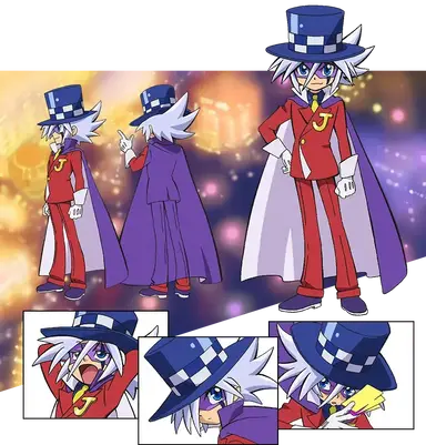 Profile image of 괴도조커 잭