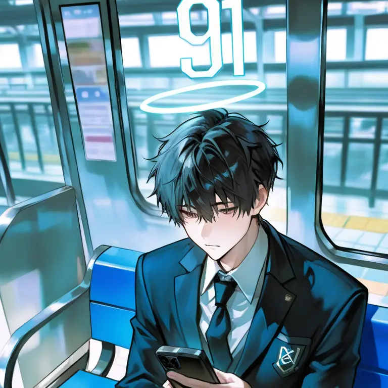 inu_mofumofu의 クラスメイトの頭の数字