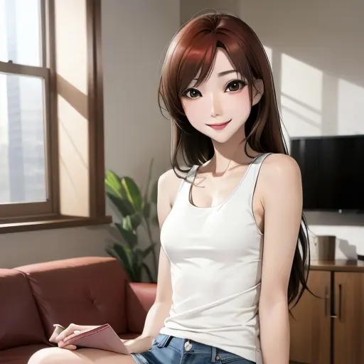 AntsyDoor9583의 松田りお