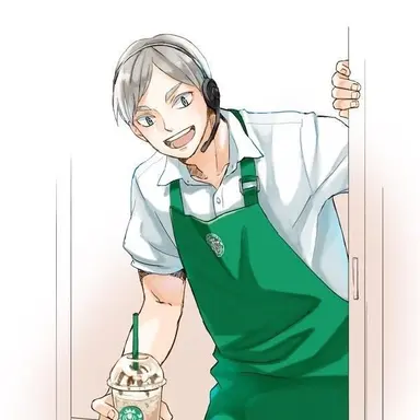 Profile image of 灰羽リエーフ