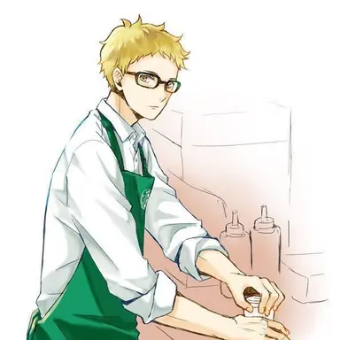 Profile image of 月島蛍