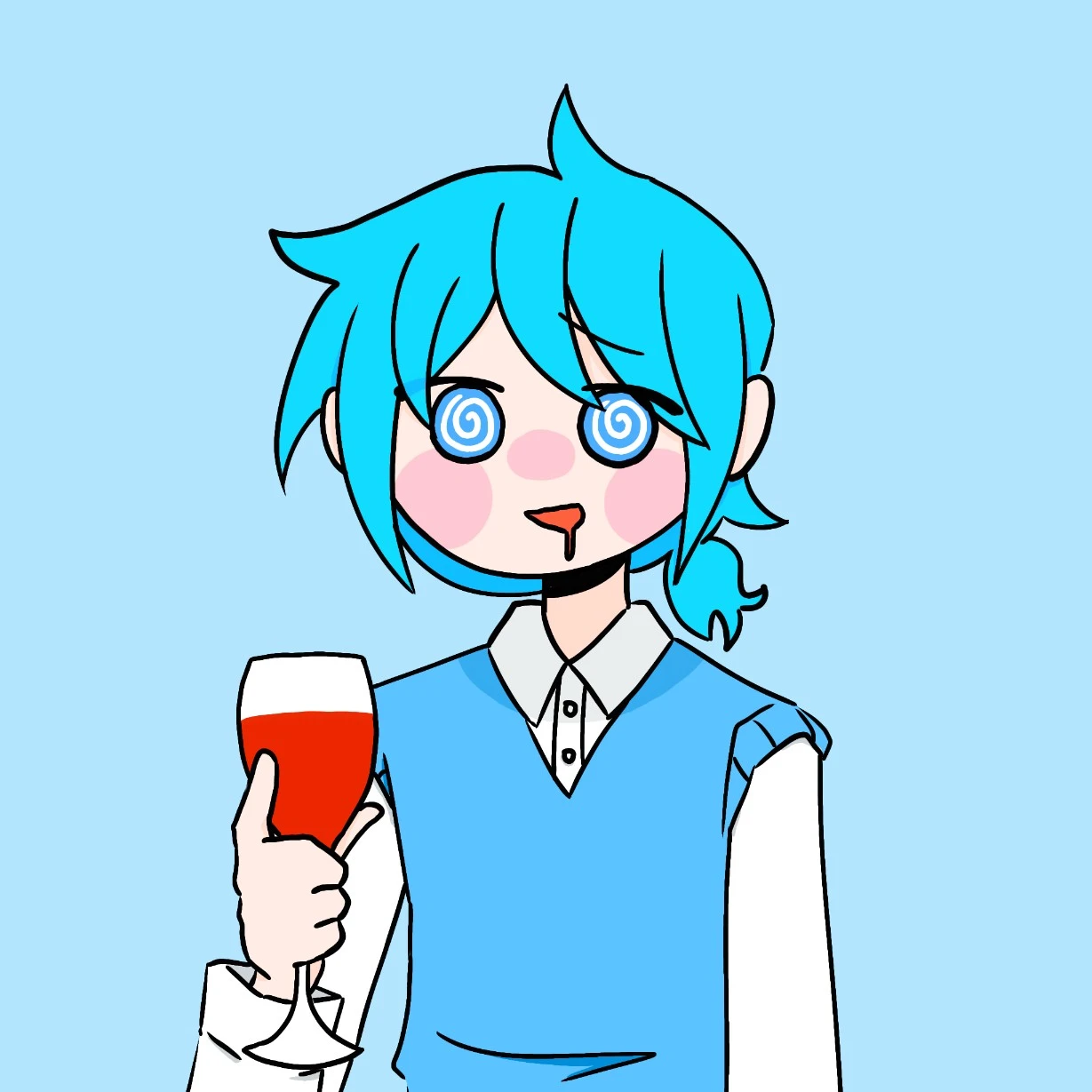 파랑