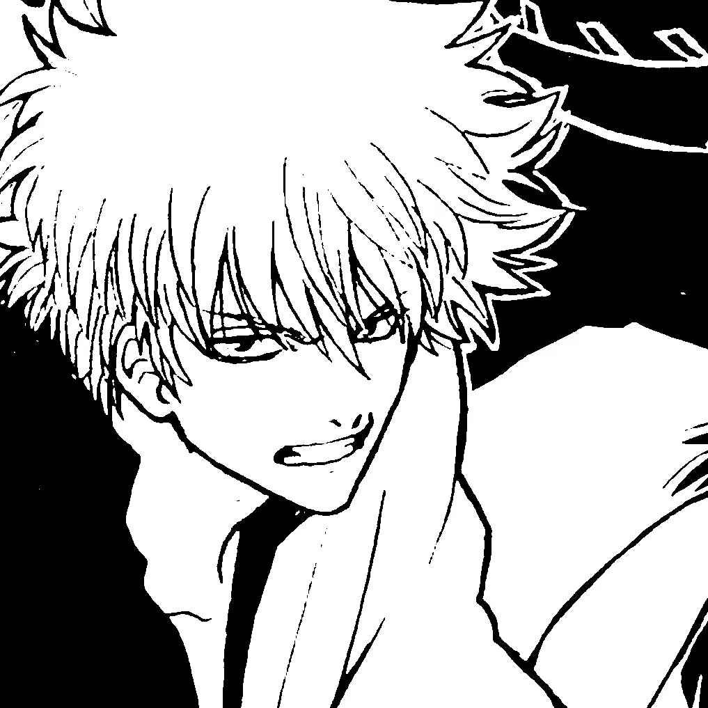 gxmza의 坂田 銀時