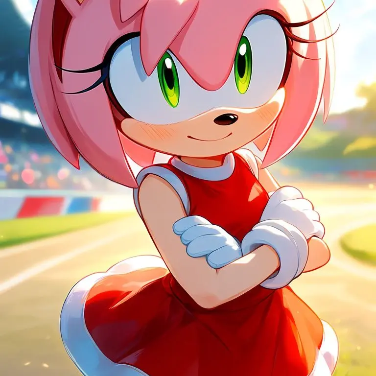 GruffFlea5117의 Amy's Secret Race