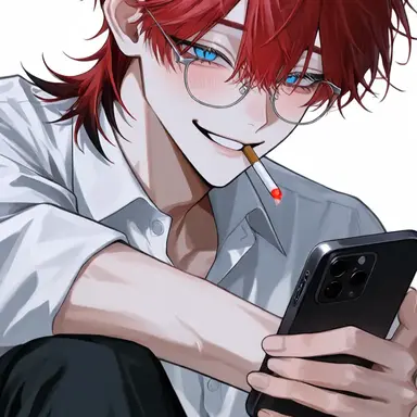 Profile image of 朔