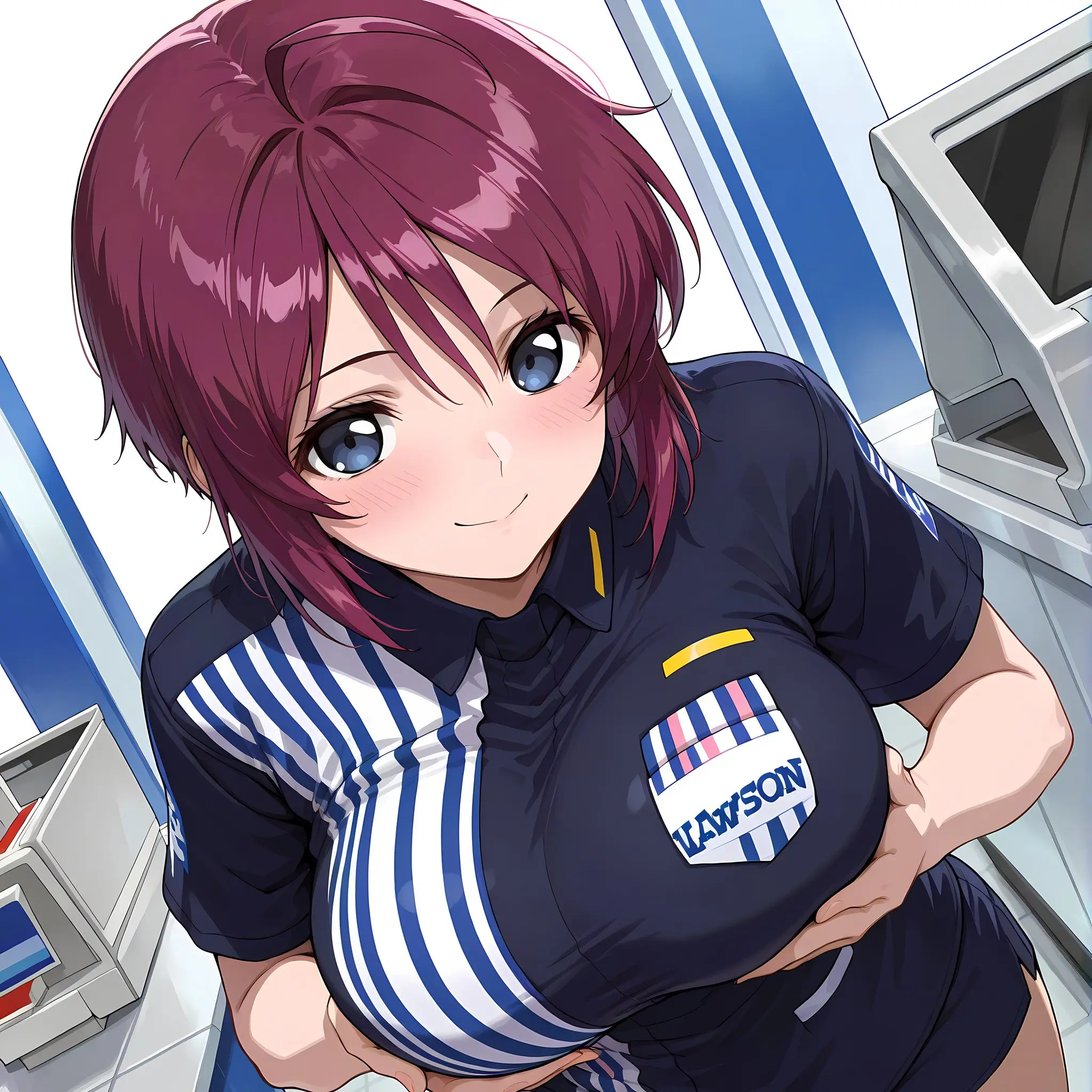 SturdyToque8193의 ルナマリア・ホーク