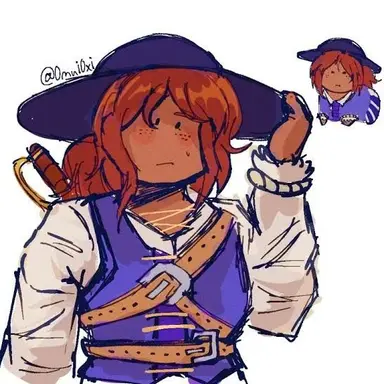 Profile image of Calypso