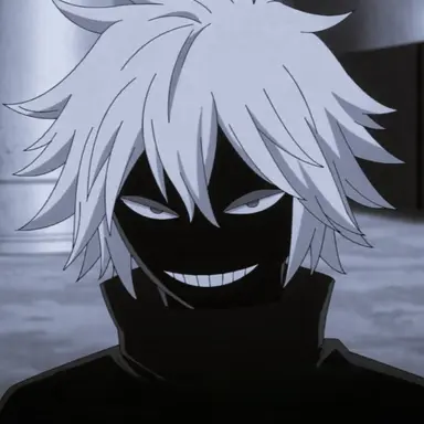 Profile image of 黒色支配