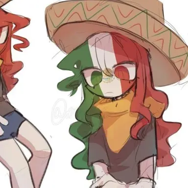 Profile image of Mexico