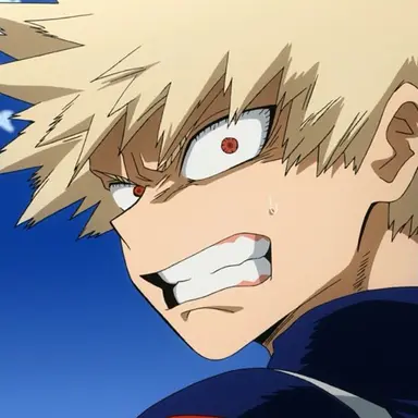 Profile image of 爆豪勝己