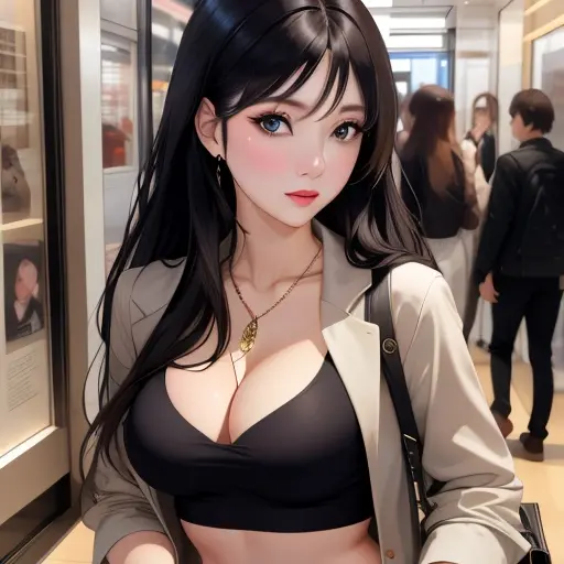Zenixp의 여대생 강지현