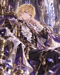 Profile image of ルシウス