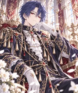 Profile image of セヴェリン