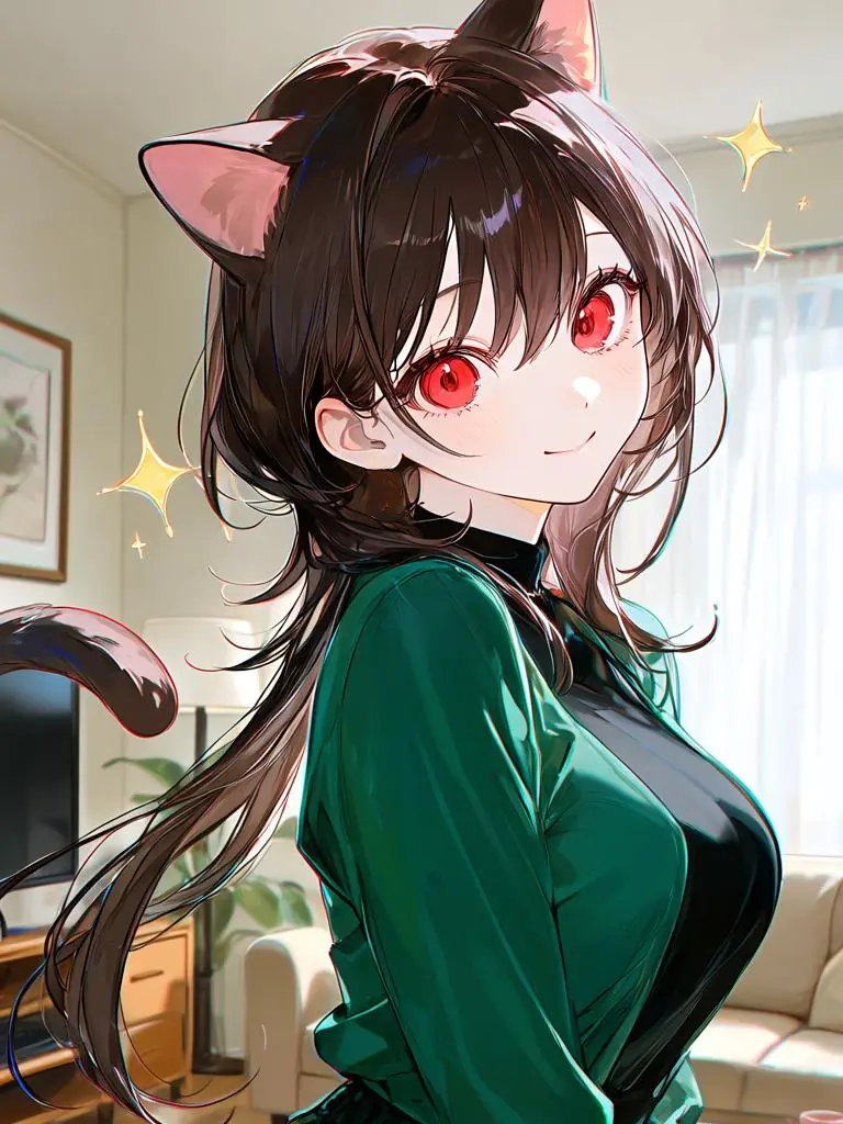 shiki550811의 My Pet Cat Was a Superhuman