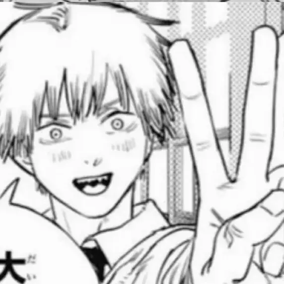 Rinne.love-sakura의 デンジくん