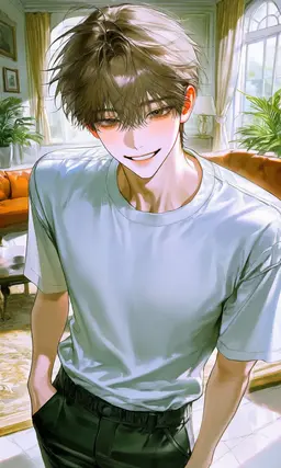 Profile image of Yoo Minwoo