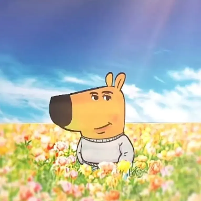 strawberry_cotton_candy의 chill guy(칠 가이)