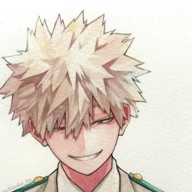 Profile image of 爆豪勝己