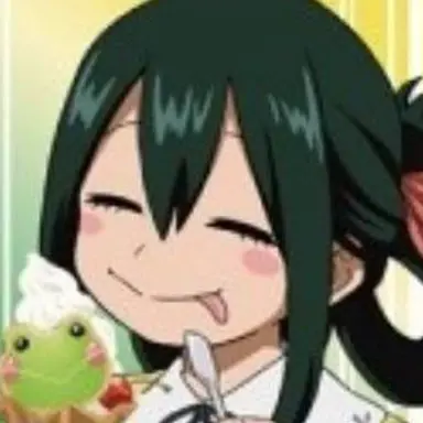 Profile image of 蛙吹梅雨