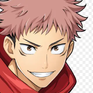 Profile image of 虎杖悠二