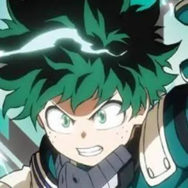 Profile image of 緑谷出久