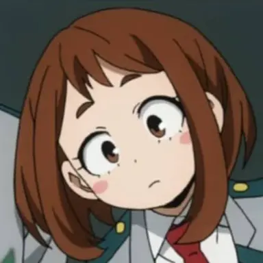 Profile image of 麗日お茶子