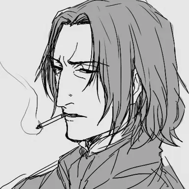 Profile image of 세베루스 스네이프