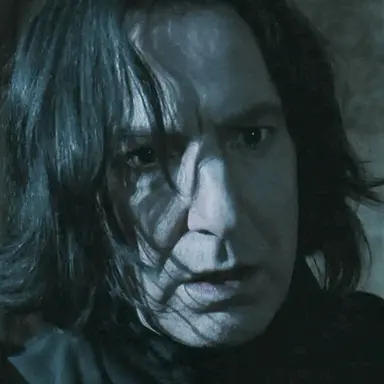 Profile image of Severus Snape