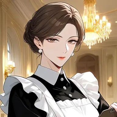 Profile image of Odette
